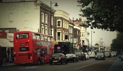 High Street, Clapham