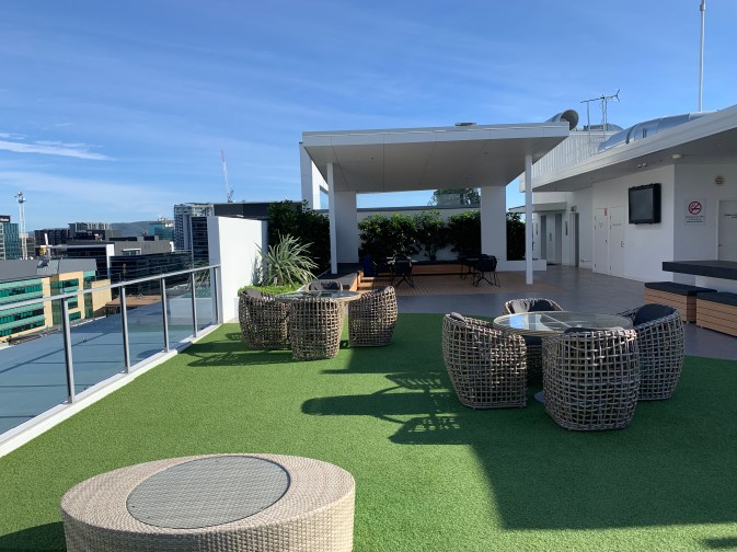 Alex Perry Apartments