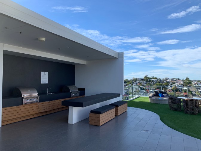 Alex Perry Apartments